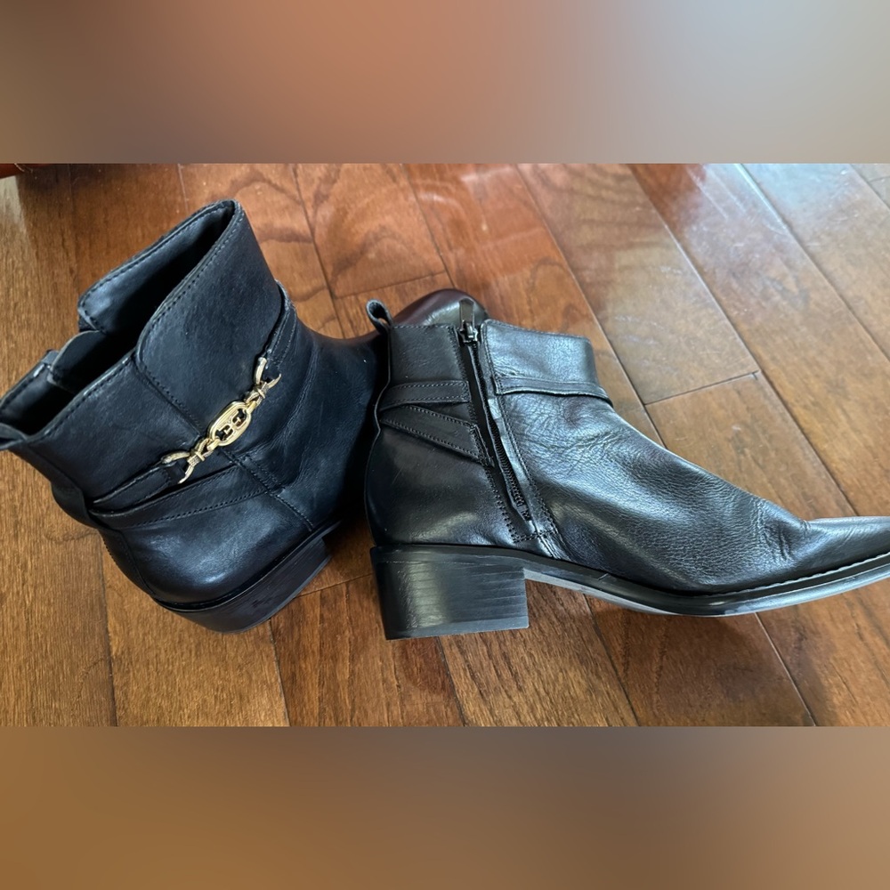 Sam Edelman Brawley Ankle Bootie Size 7 - Picture 11 of 12